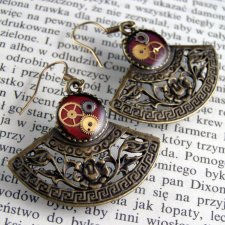 Mechaniczne kolczyki 143