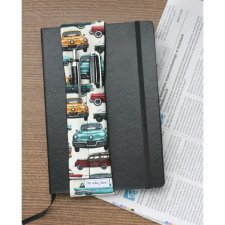 Przybornik na notes, kalendarz - Samochody