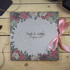 album RÓŻA