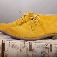 buty zamszowe Mc Arthur  rozm 39