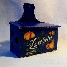 POJEMNIK RETRO NA CEBULĘ