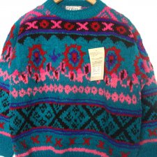 PACHA MAMAI - sweter