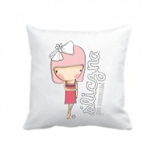 poszewka. śliczna po mamusi