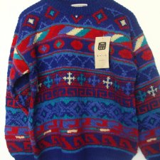 PACHA MAMAI - sweter