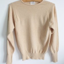 CASHMERE SWEATER N.PEAL