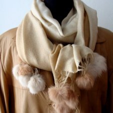 SZAL Z EFEKTEM OMBRE