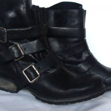 STEVE MADDEN  - BUTY MOTOCYKLOWE