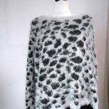 SWETER DMUCHAWIEC