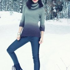 SWETER MANGO GOLF