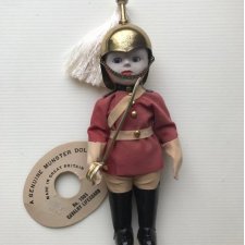 UNIKAT!!! ❀ڿڰۣ❀ A GENUINE  MUNSTER DOLL ❀ڿڰۣ❀ Kolekcjonerska figurka ❀ڿڰۣ❀ Designerska ❀ڿڰۣ❀