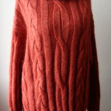 BOGNER - JEDWAB z WEŁNĄ I MOHEREM