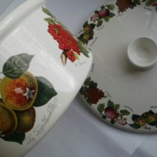 Portmeirion  pomona made in britain rzadko spotykana rzecz