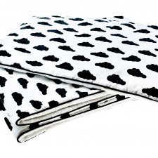 zestaw - pościel do łóżeczka