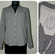 Esprit szara w print