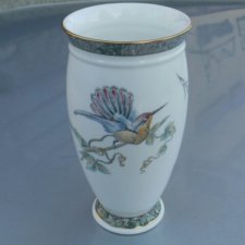 wedgwood 1991 HUMMING BIRD Eksluzywny wyrób