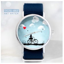 Star Girl LOVE - zegarek