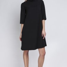 Sukienka, SUK121, czarny
