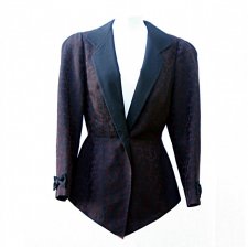 ŻAKIET VINTAGE- ELEONORA KURRINEN