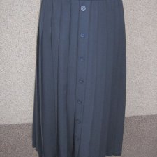 Plisowany granat - 46