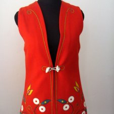 KAMIZELKA BOHO REZERWACJA