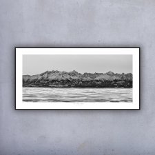 Plakat 100x50 - panorama Tatry cz-b_16