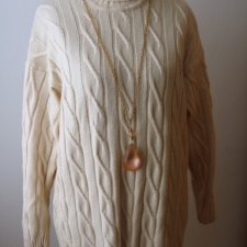 FABIANA FILIPPI  - WŁOSKI SWETER