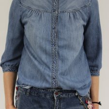 Koszula dżinsowa marki H&M