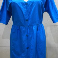 Blue Blue Dress