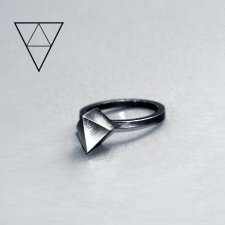 pierścionek DIAMOND II