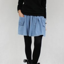 Spódnica dżinsowa marki Miss Denim