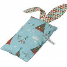 termofor z pestkami wiśni dla dzieci na kolkę