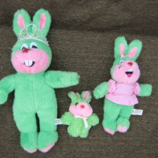 Zającowe Trio