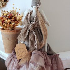 Vintage angel