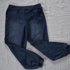 spodnie jeansy rozmiar 46