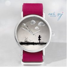 STAR GIRL Classik Obłoki+ BALL Handmade