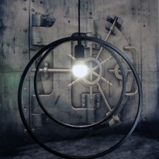 Lampa wisząca Rims