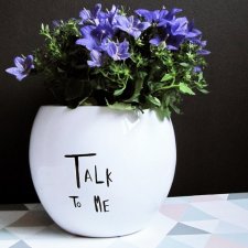 doniczka kula średnia - talk to me