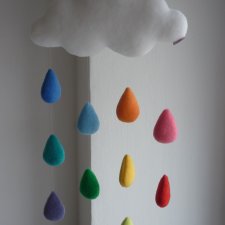 Deszczowa Chmurka - mobil
