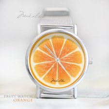 Orange Watch