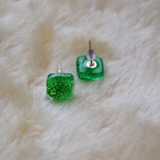 zielone mini