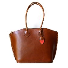 SHOPPER BAG naturalny jucht