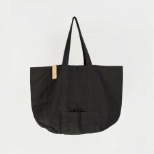 REGULAR STREET BAG - Czarna