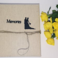 Album"Memories" 60 stron kremowych,30x33