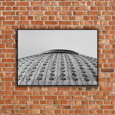 Plakat 100x70 cm Architektura_20 - Kopuła