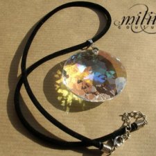 Crystal :: Wisior :: 4 