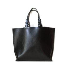 SHOPPER czarny jucht