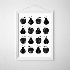 DO KUCHNI | gruszki | jabłka - A3