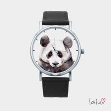 Zegarek z grafiką PANDA