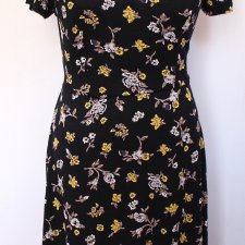 Łaczka vintage dress