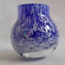 Wazon- DECO GLASS-KROSNO